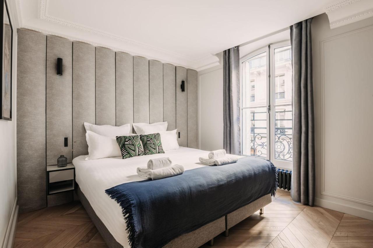 Highstay - Luxury Serviced - Louvre-rivoli Paris