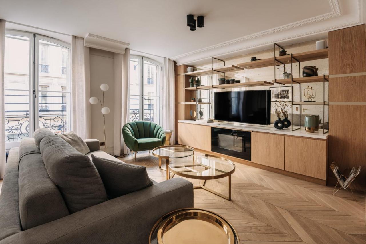 Highstay - Luxury Serviced - Louvre-rivoli Paris