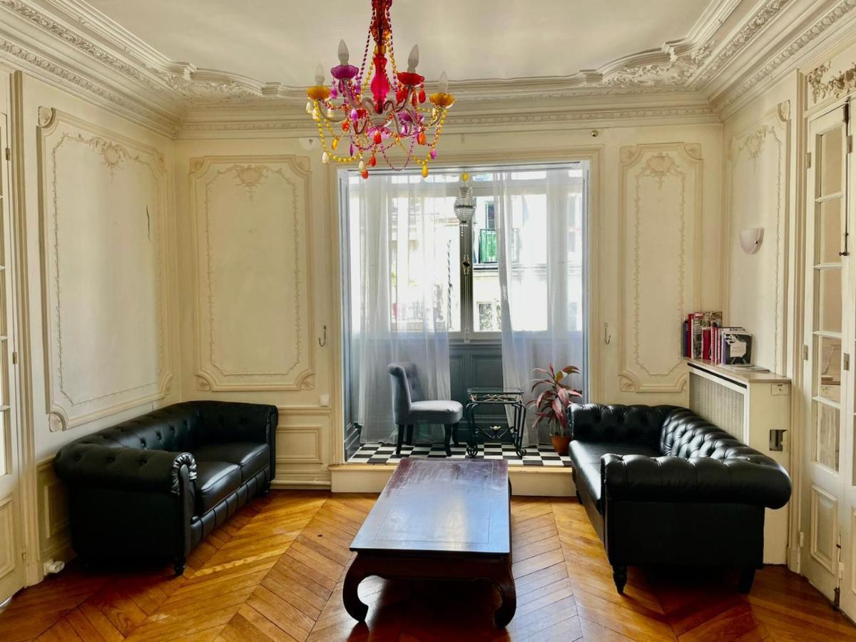 Appartement Haussmann Opera Penthouses 130m2 Paris