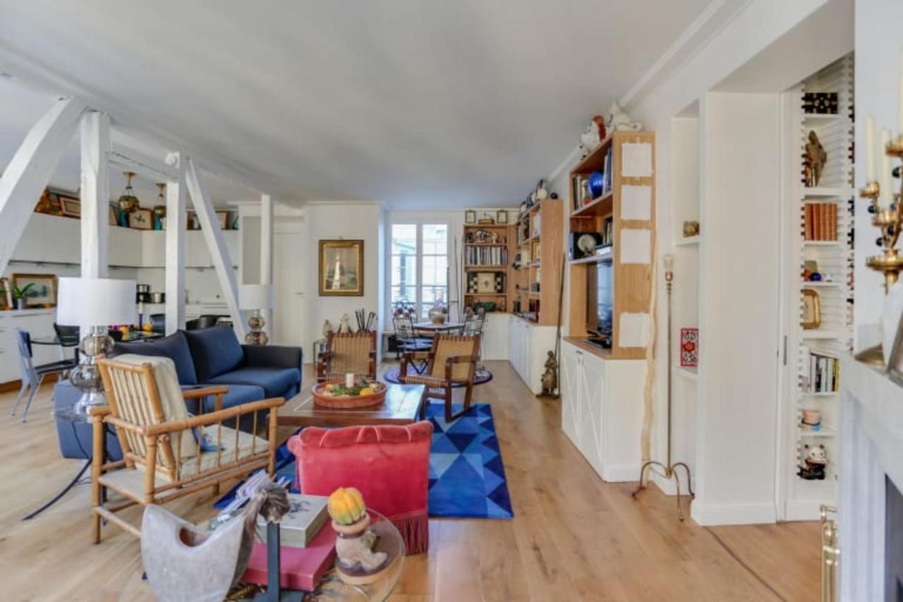 Appartement Guestready - Stylish&spacious Flat - Champs-elysées