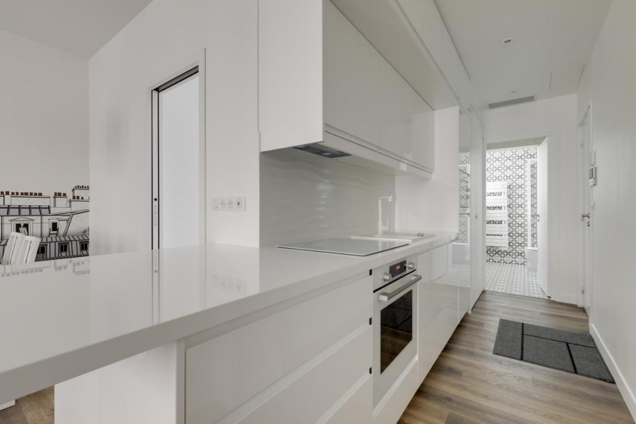 Ac 4p - Louvres Place Vendome Center By Weekome Apartment *