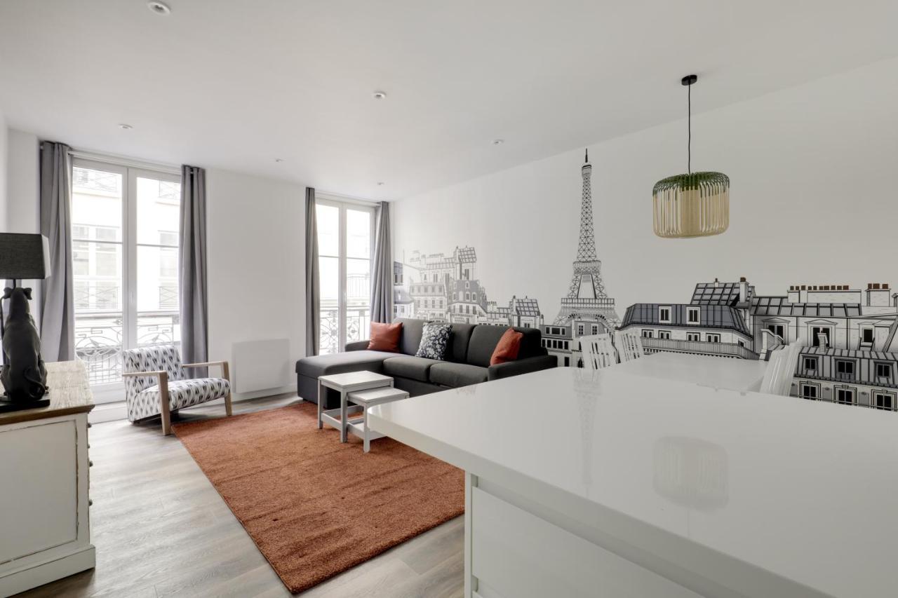 Ac 4p - Louvres Place Vendome Center By Weekome *