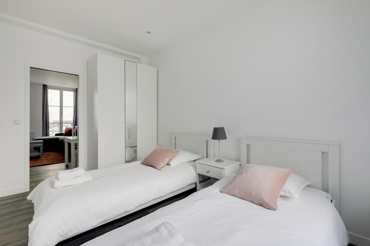 Ac 4p - Louvres Place Vendome Center By Weekome Apartment