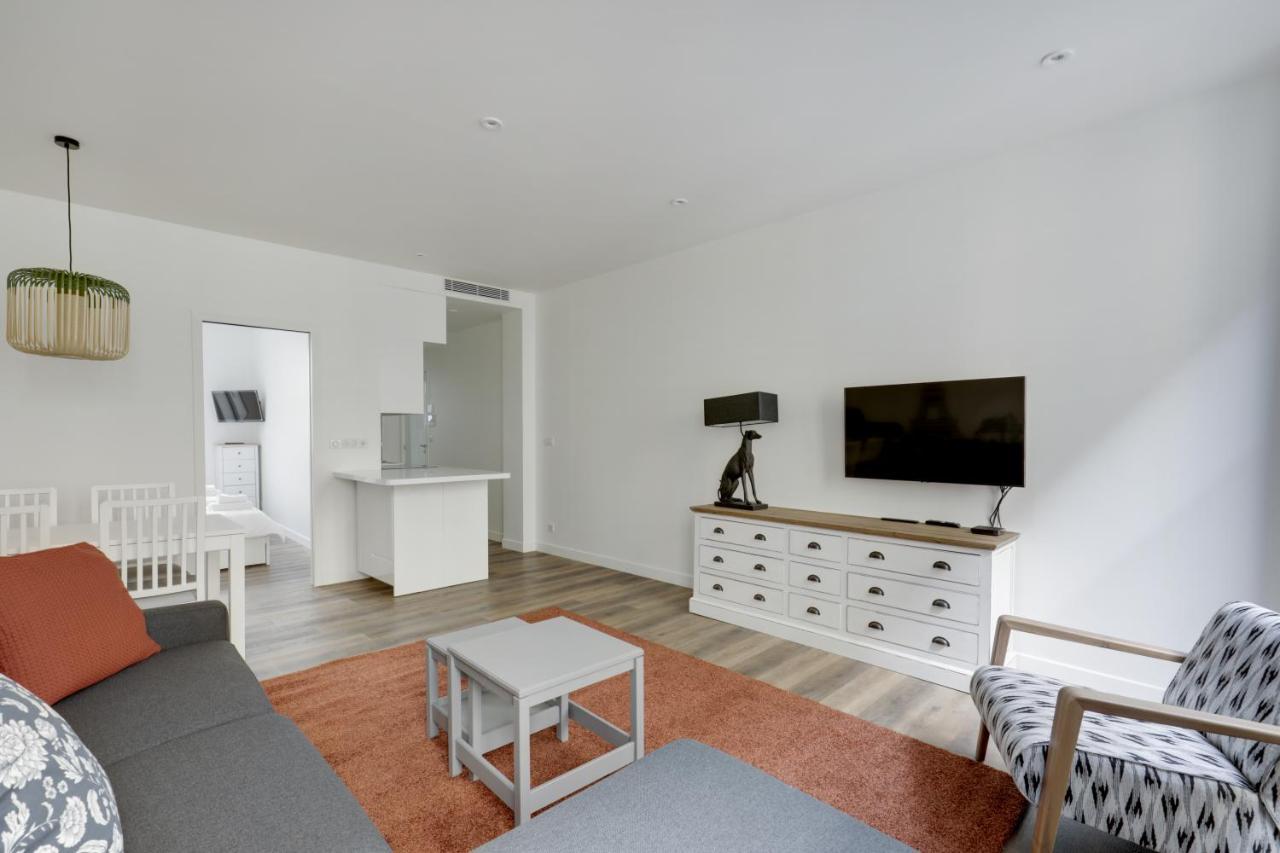 Ac 4p - Louvres Place Vendome Center By Weekome Apartment *