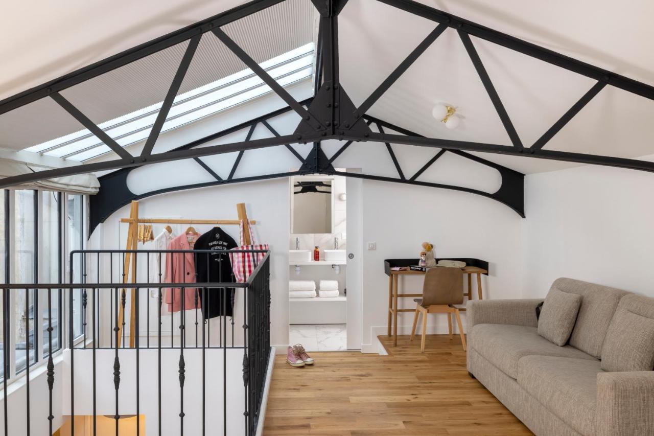 Apartment Yuna Blanche - Serviced Paris