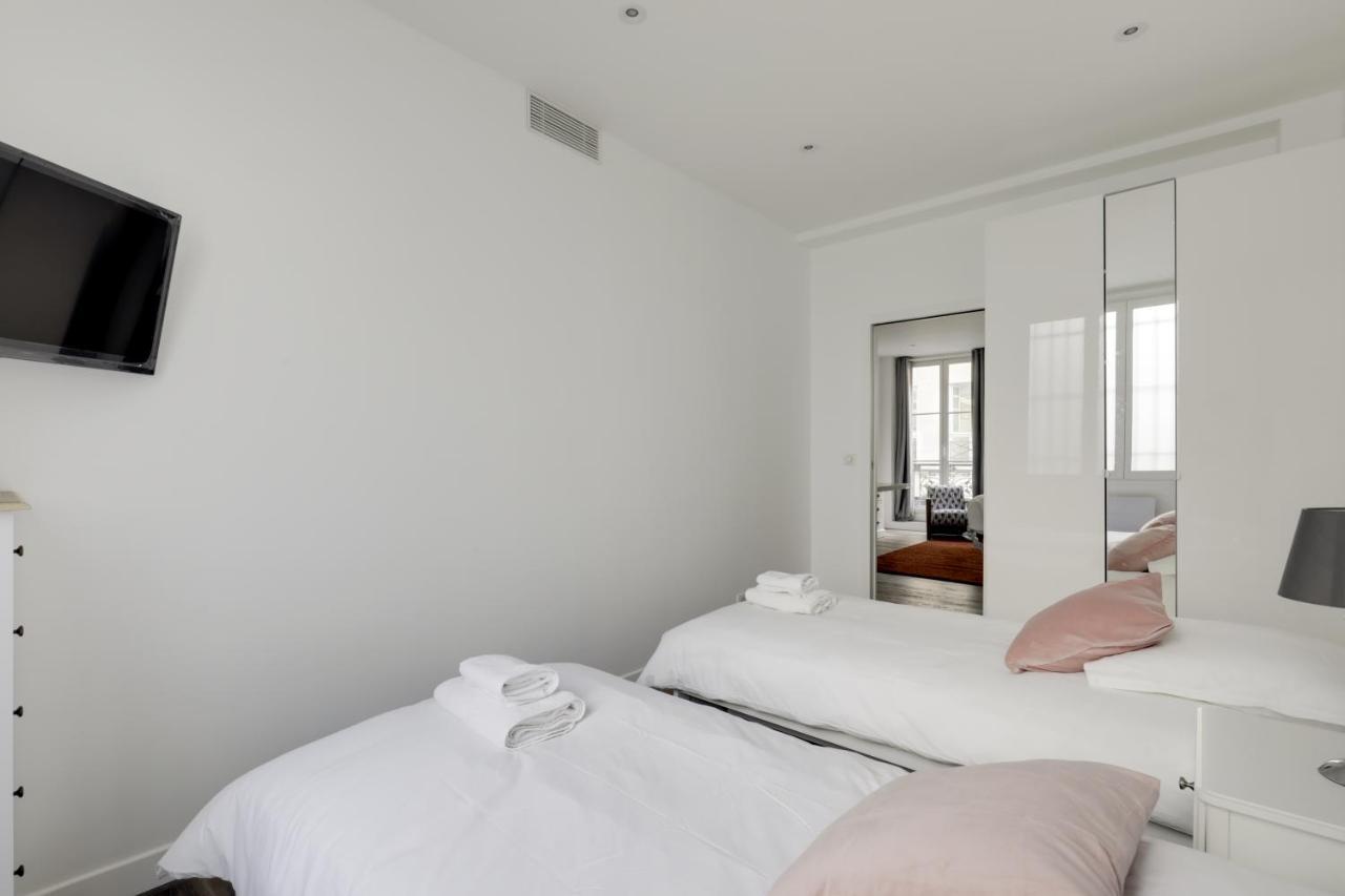 Ac 4p - Louvres Place Vendome Center By Weekome Apartment *