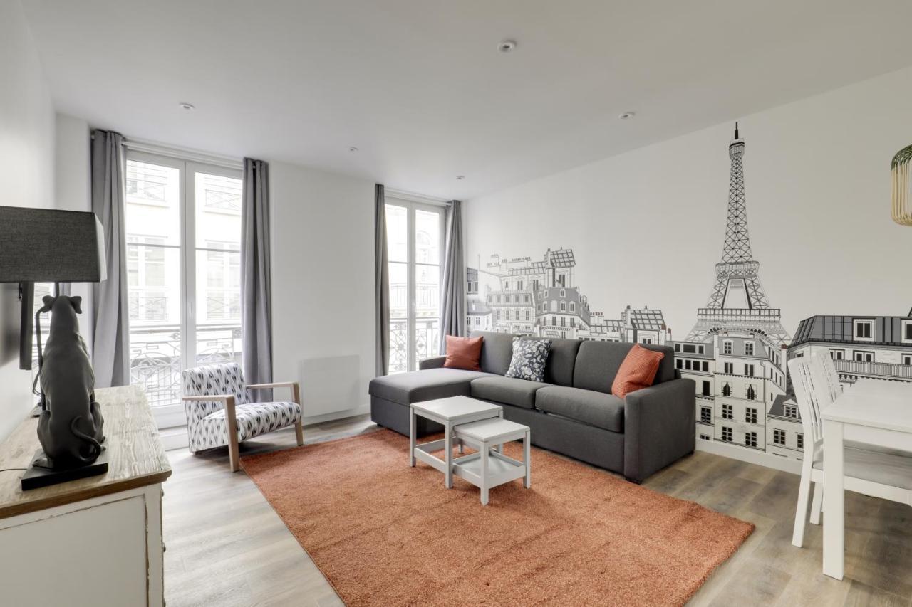 Ac 4p - Louvres Place Vendome Center By Weekome Apartment *