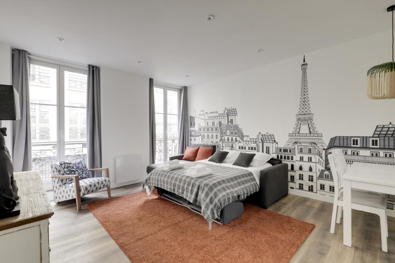 Ac 4p - Louvres Place Vendome Center By Weekome Apartment