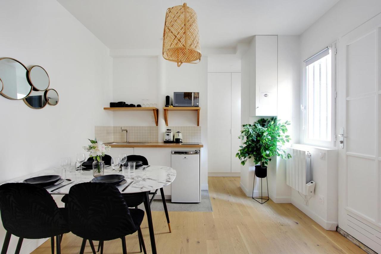 Cmg - Sacré Coeur / Montmartre Appartement