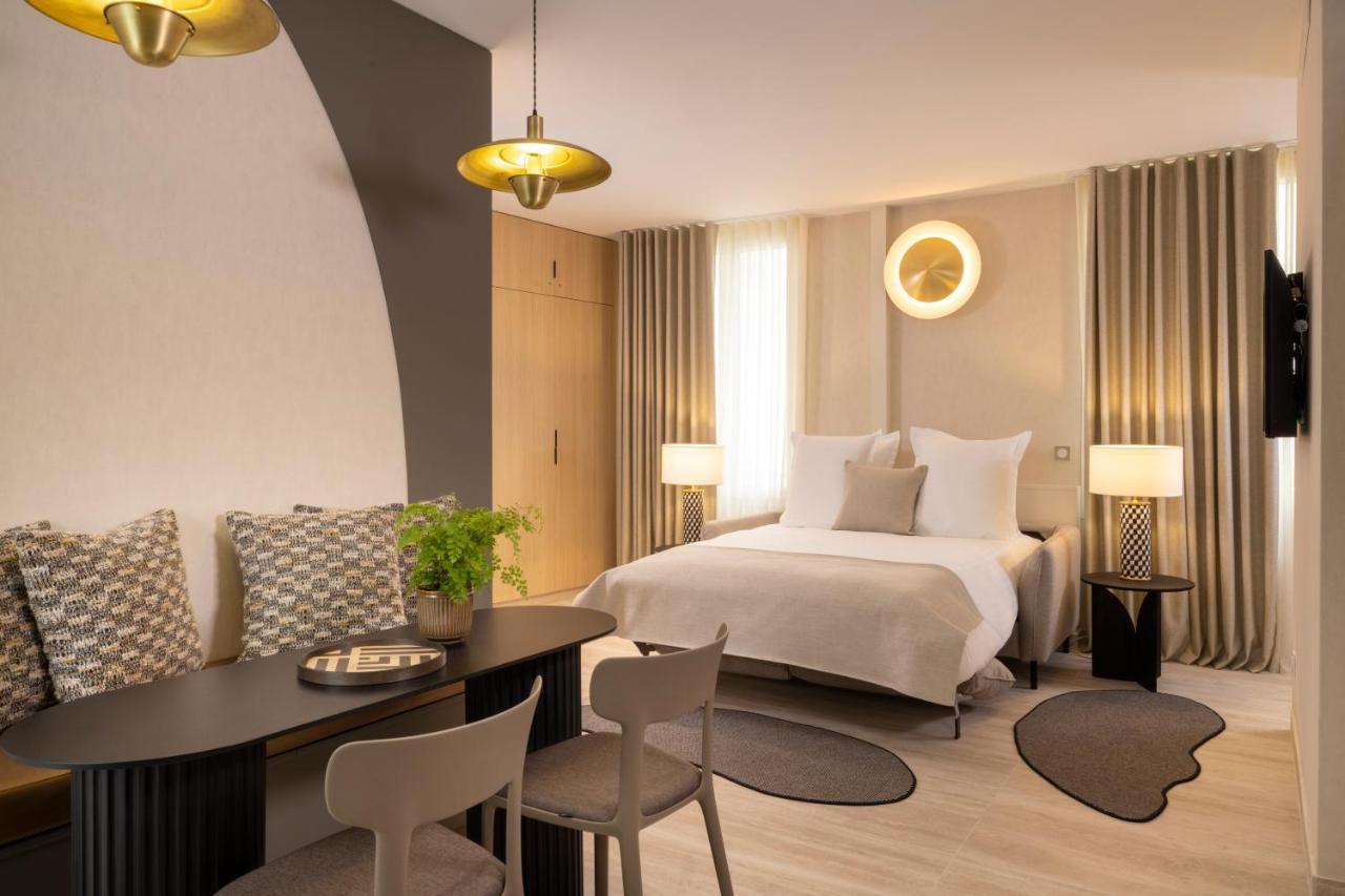 Apartment Yuna Saint-honore - Serviced
