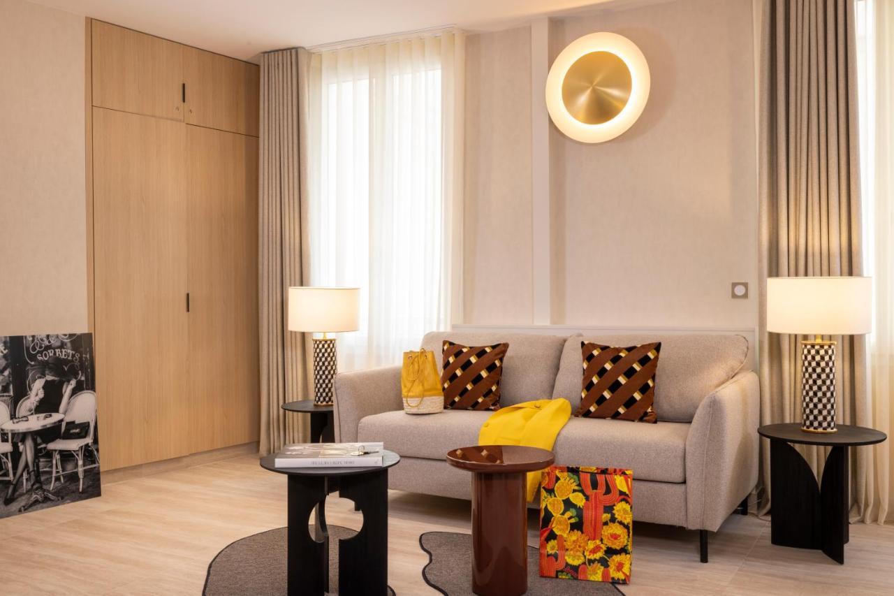 Yuna Saint-honore - Serviced Apartment
