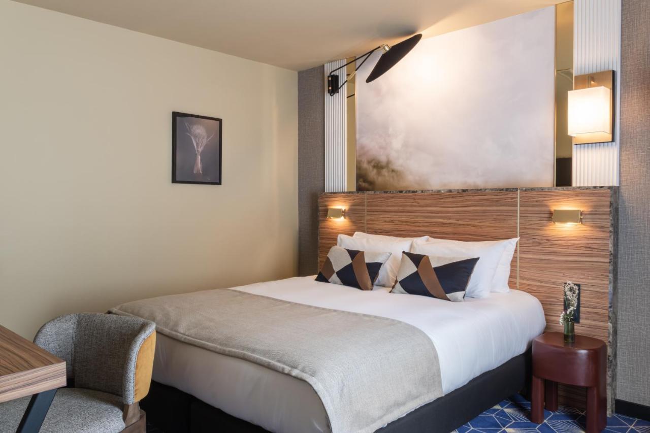Le Rocroy Gare Du Nord Hotel 4*