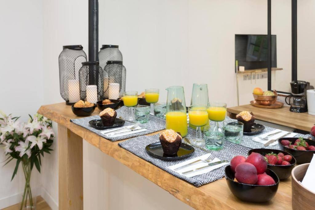 Apartment Architect S Designer Studio Walking Distance To The Eiffel Tower