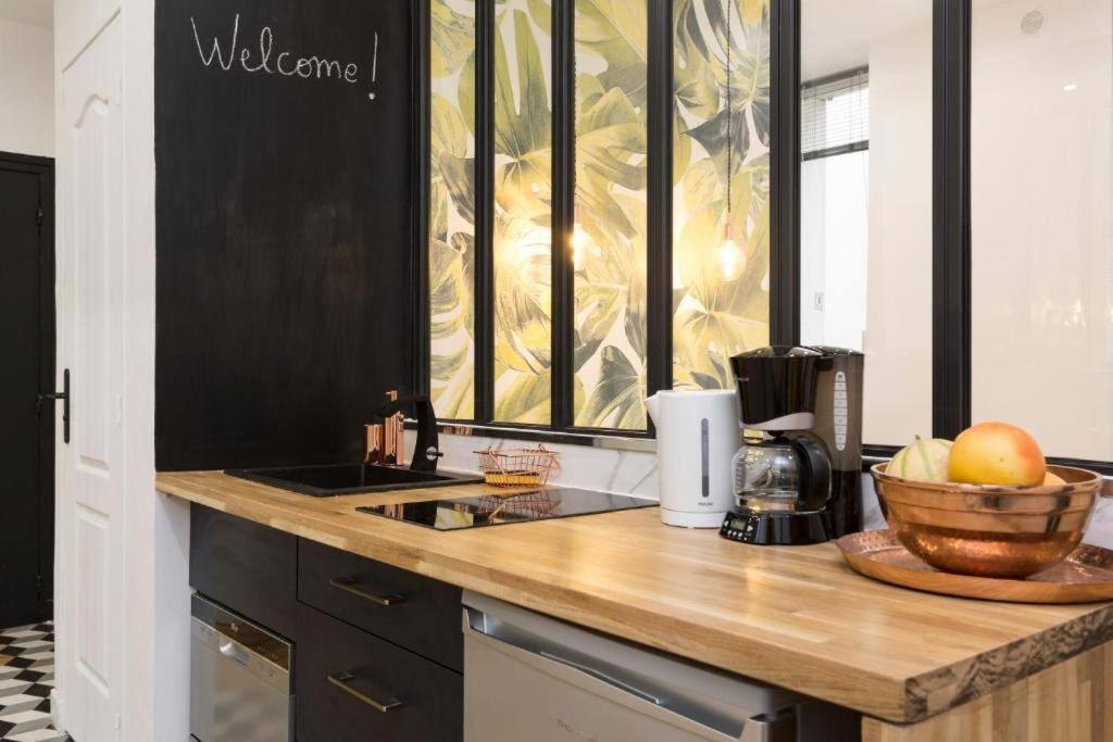 Architect S Designer Studio Walking Distance To The Eiffel Tower Apartment *