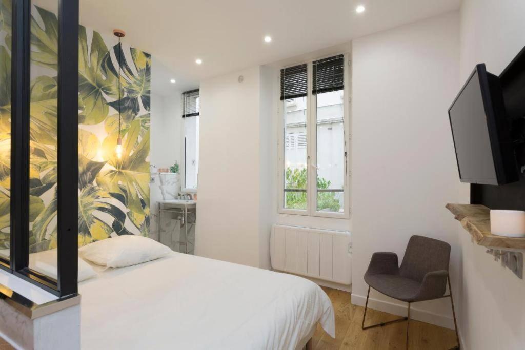 Apartment Architect S Designer Studio Walking Distance To The Eiffel Tower