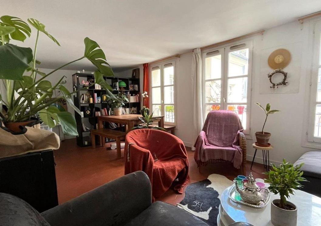 Privatunterkunft Privees - Seine & Louvre In The Connected Heart Of *
