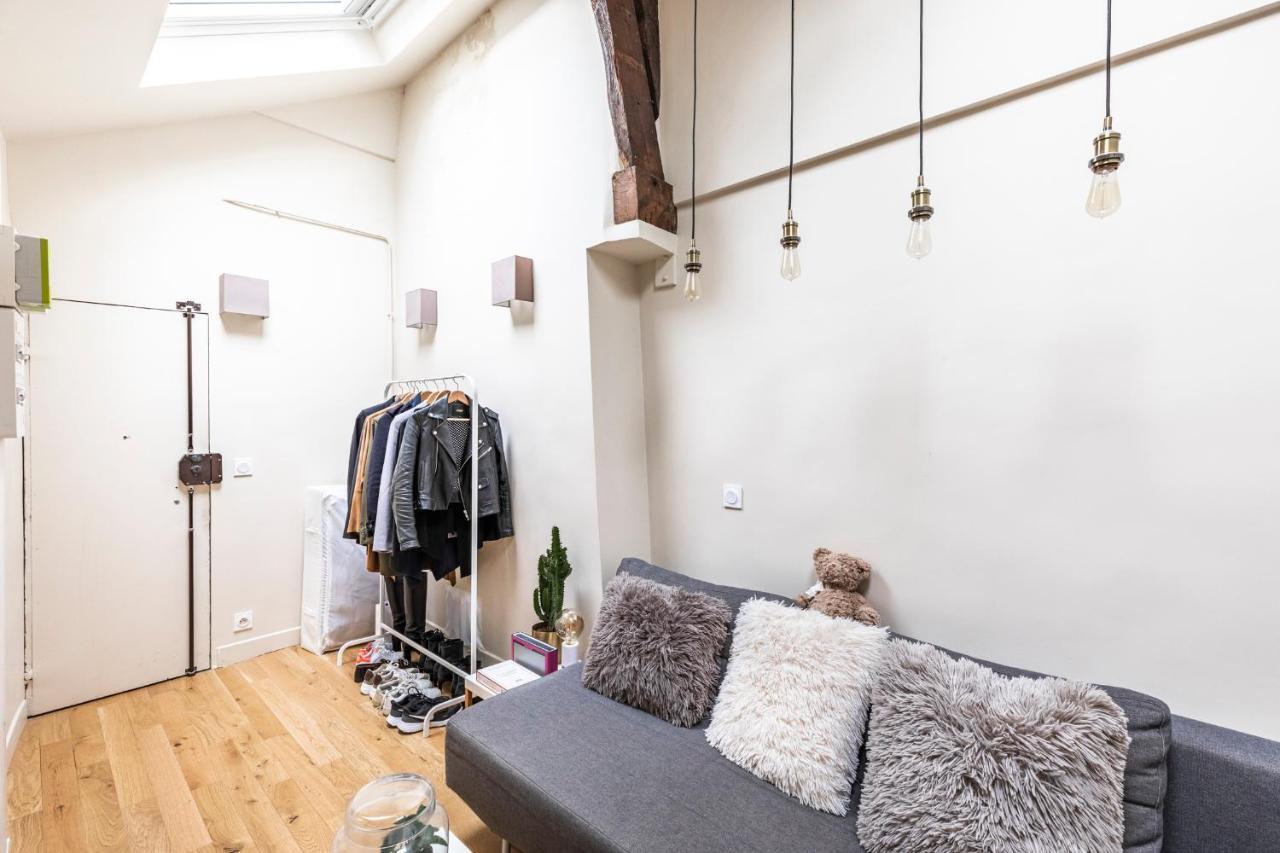 Saint Germain Des Pres - Studio Perfect Place Apartment *