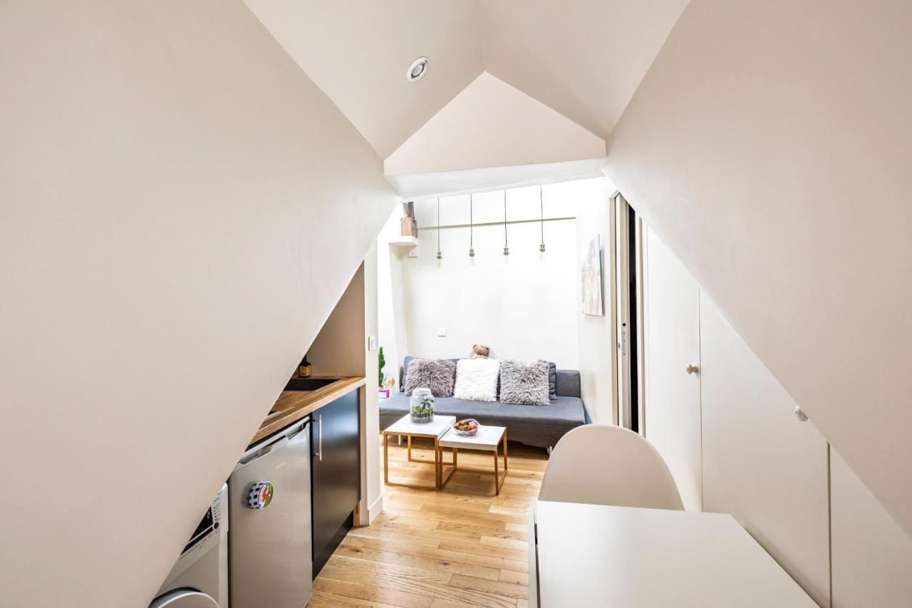 Saint Germain Des Pres - Studio Perfect Place Paris