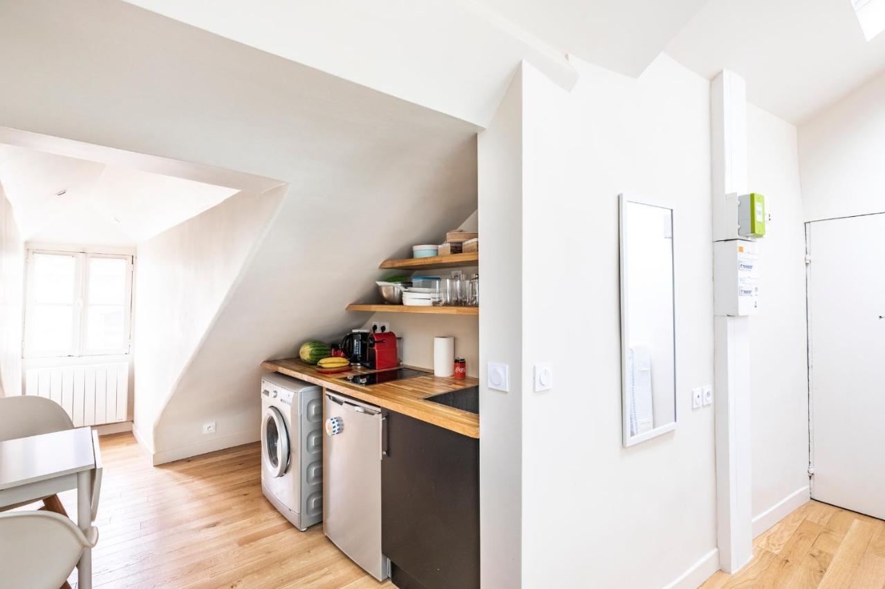 Saint Germain Des Pres - Studio Perfect Place Paris
