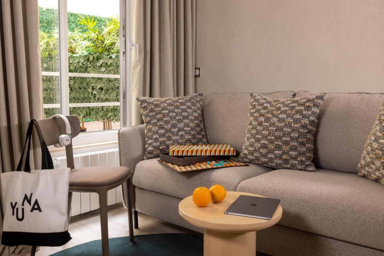 Yuna Saint-honore - Serviced Apartment *