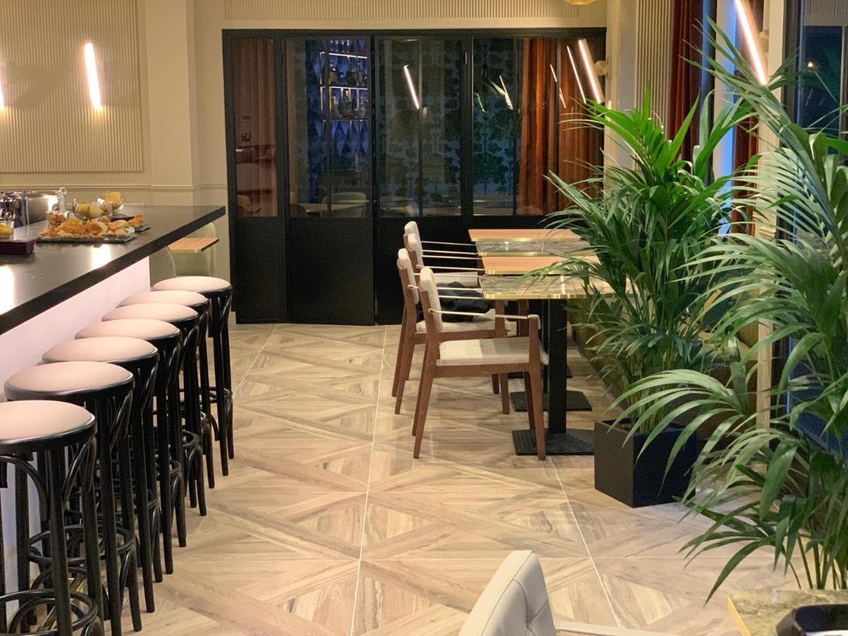 Le Rocroy Gare Du Nord Hotel Paris