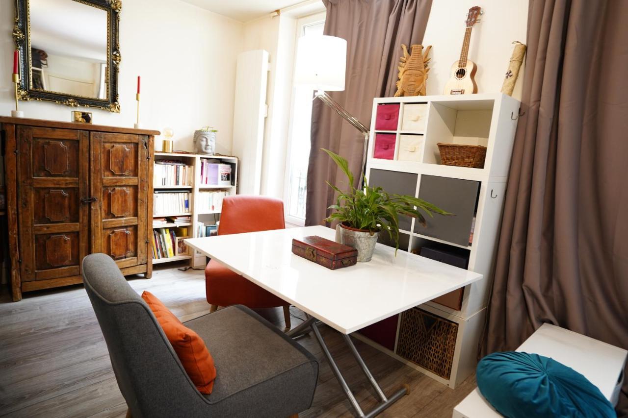 Apartment Au Calme Et Bien Desservi Paris