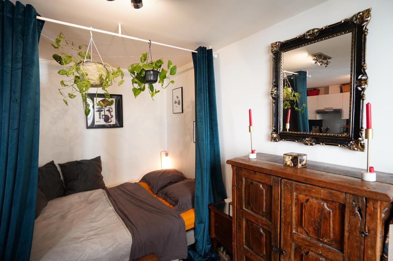 Apartment Au Calme Et Bien Desservi Paris