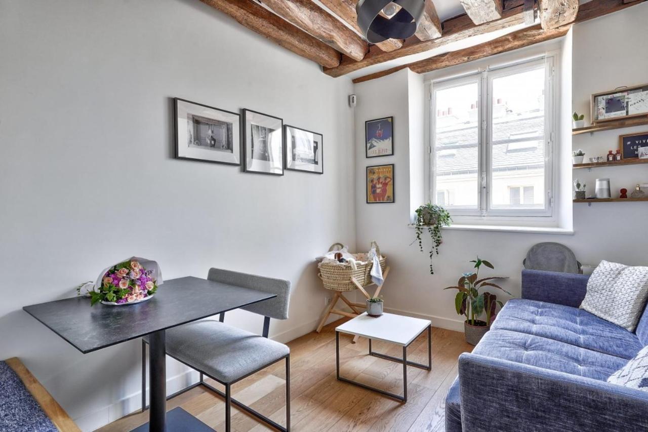Apartment Pleasant In The Heart Of Paris