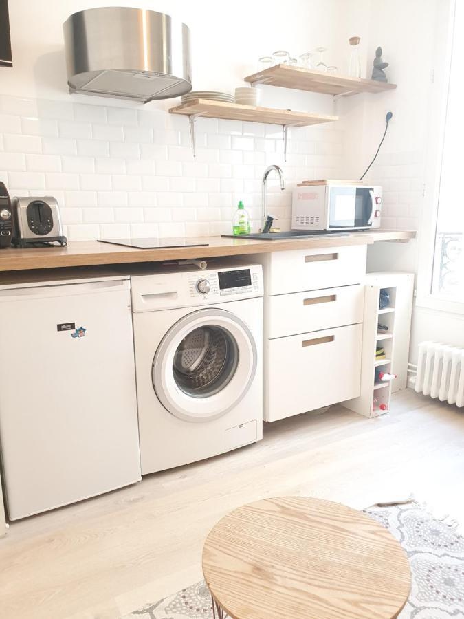 Apartment Sweet Champs Elysees Paris