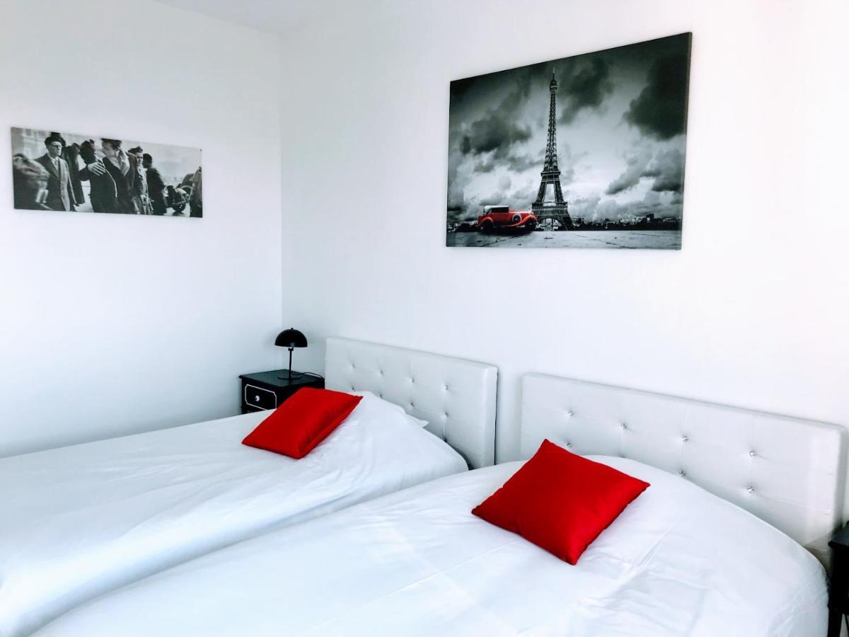 Appartement Eiffel Tower Penthouse