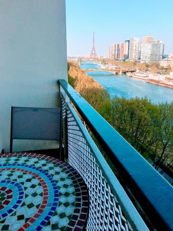 Eiffel Tower Penthouse