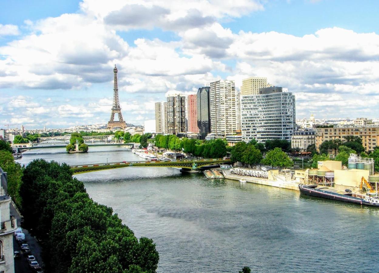 Appartement Eiffel Tower Penthouse Paris
