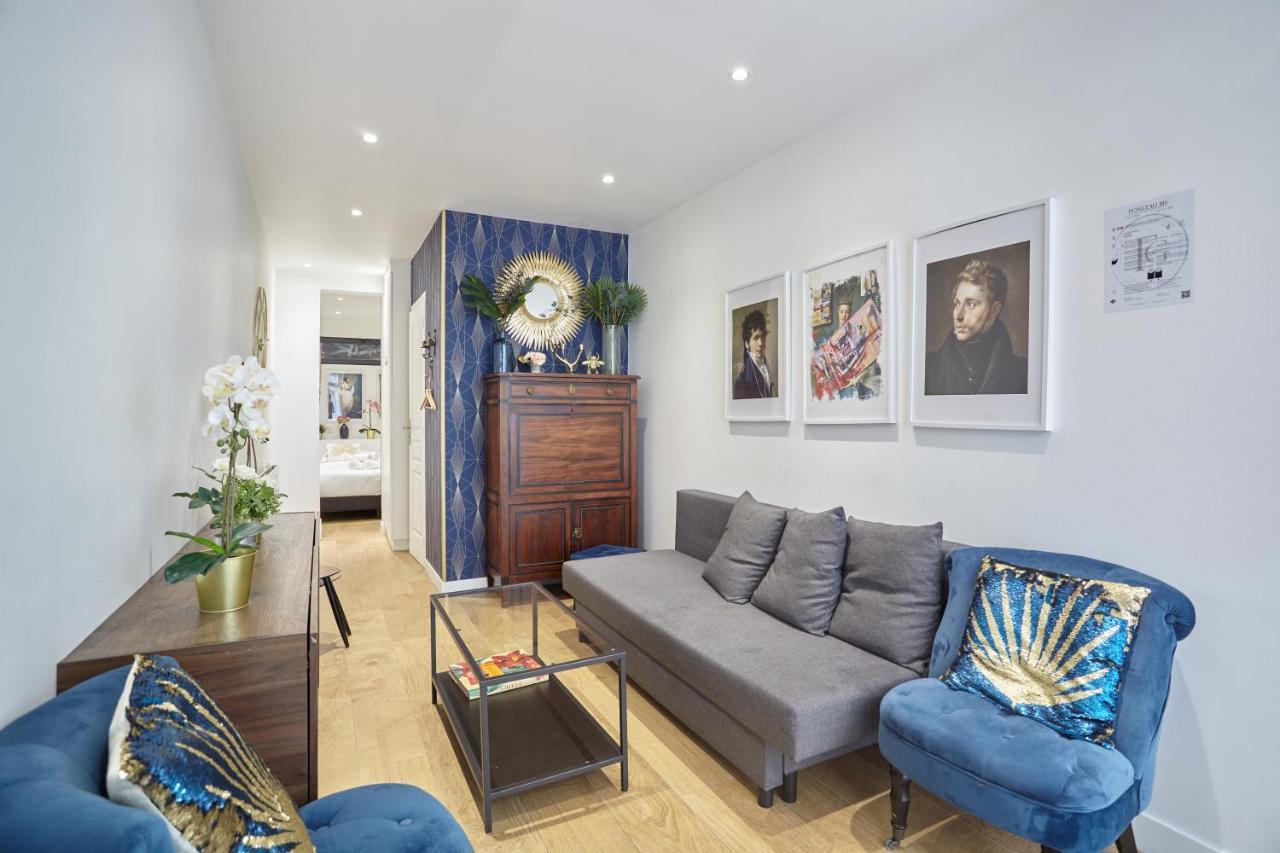 Spacieux Studio Centre De Appartement