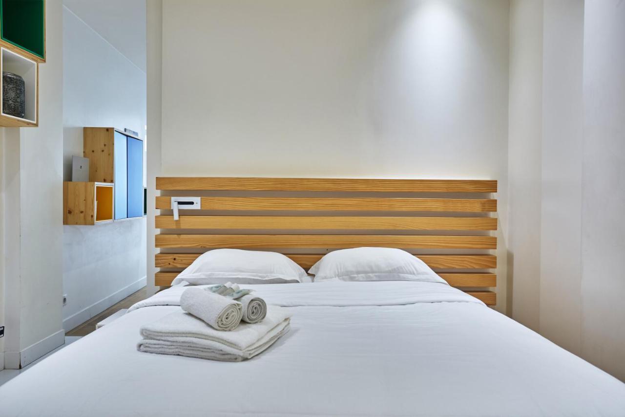 Appartement Spacieux Studio Centre De Paris