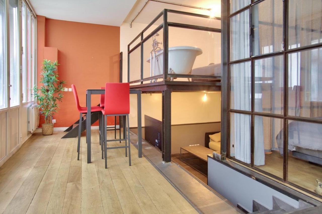 2 Bedrooms Le Marais Nazareth * Paris