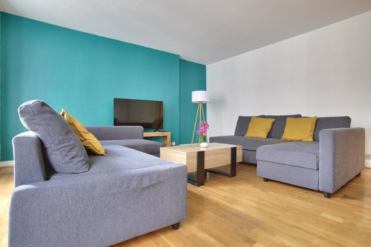 Appartement Luxurious 2 Bedrooms Tour Eiffel Breteuil Free Netflix