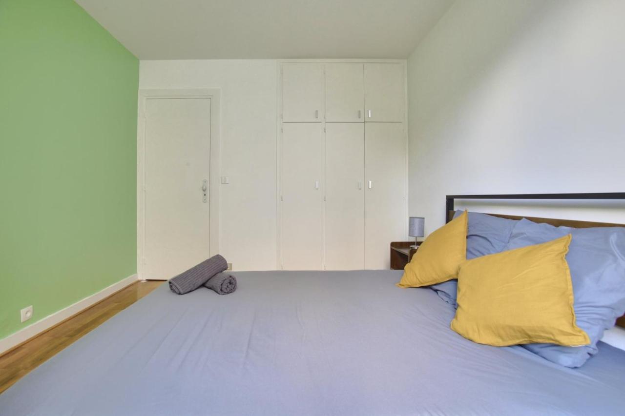 Luxurious 2 Bedrooms Tour Eiffel Breteuil Free Netflix Paris