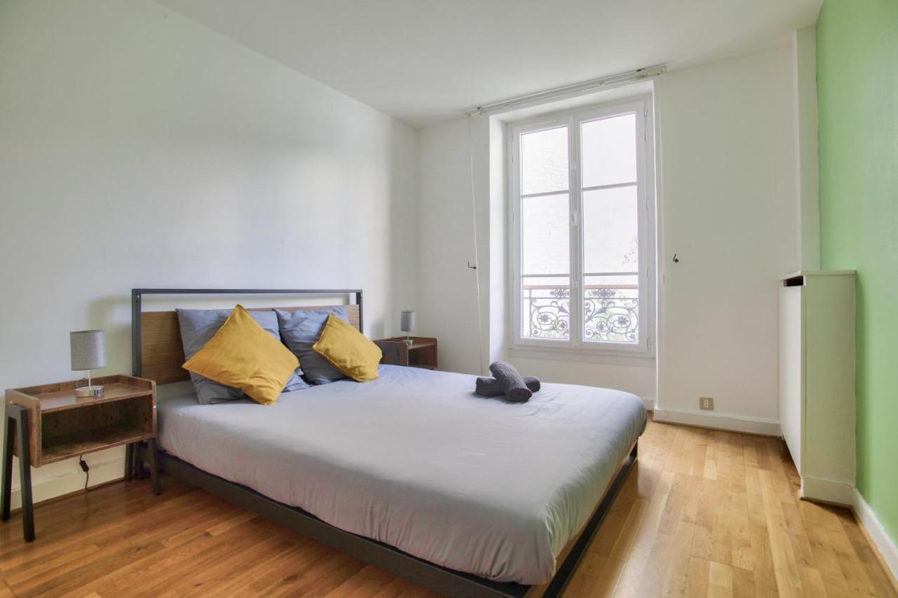 Luxurious 2 Bedrooms Tour Eiffel Breteuil Free Netflix Appartement