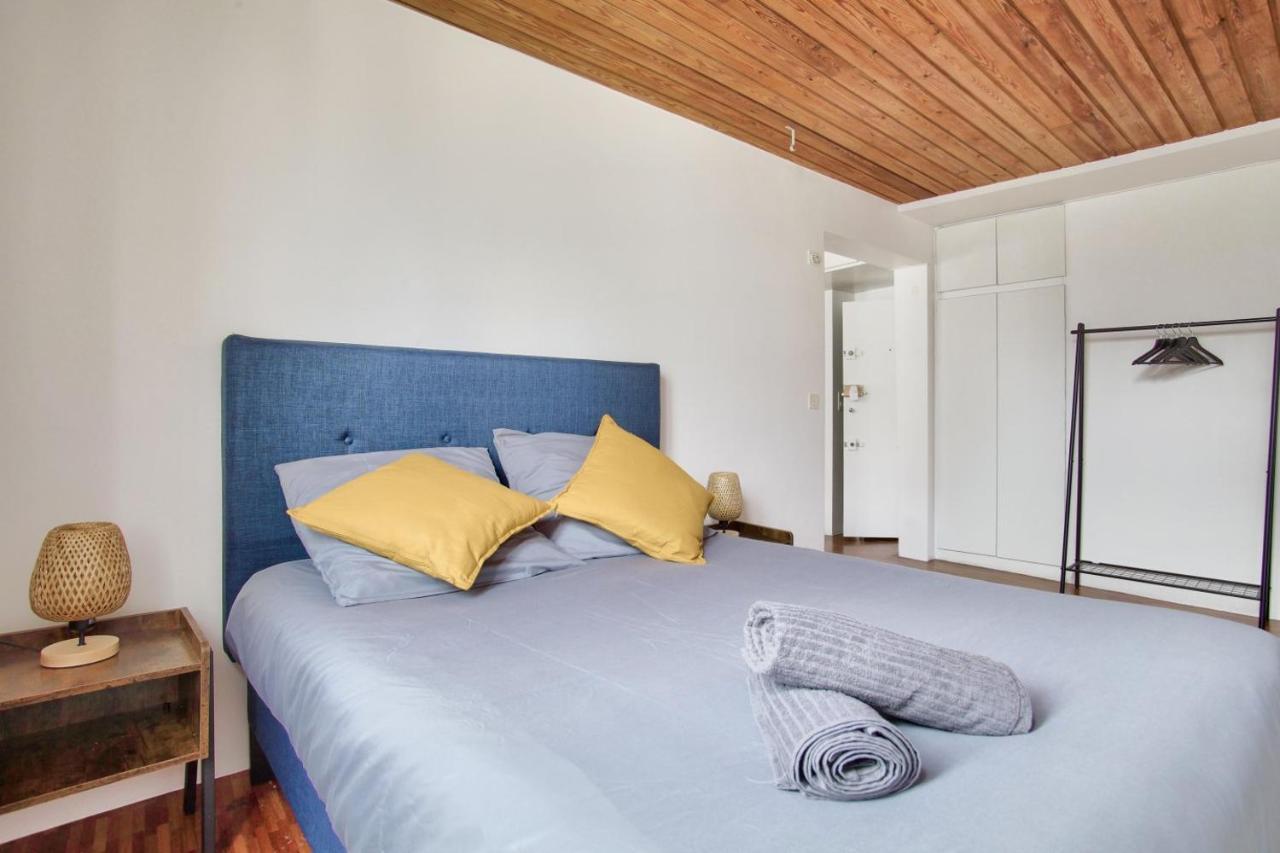 Apartment 3 Bedrooms Le Marais Beauregard