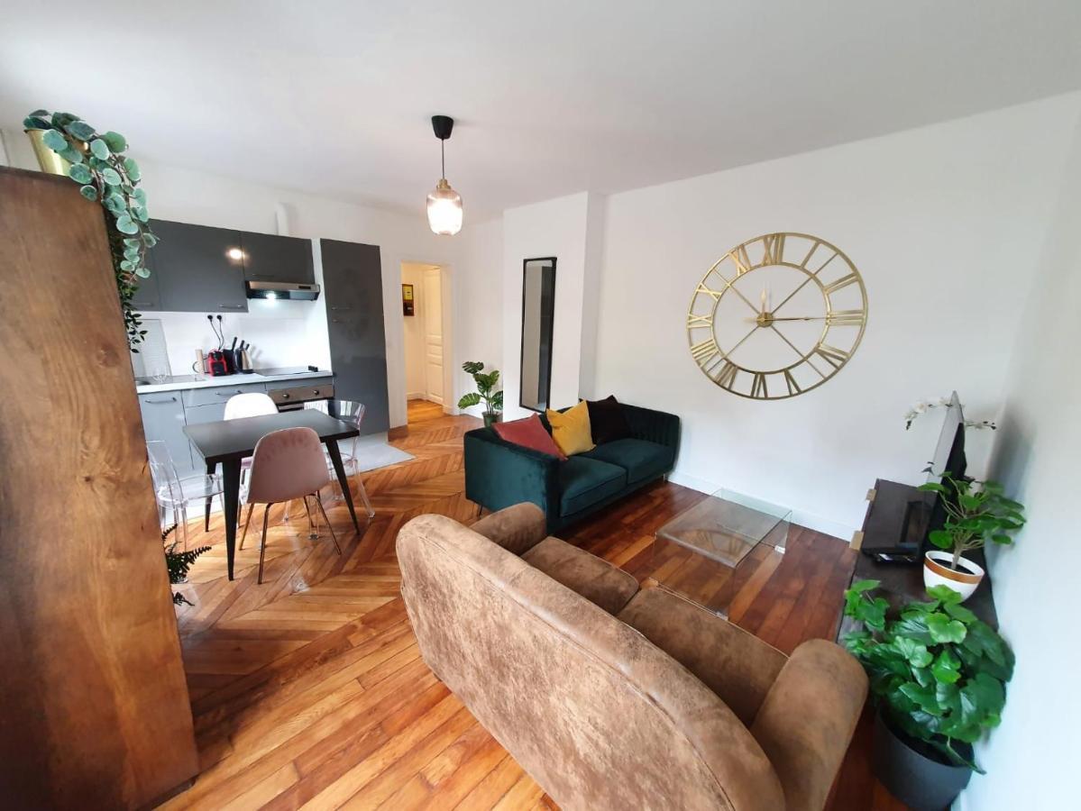 Apartment Sweet Ordener Marcadet Paris