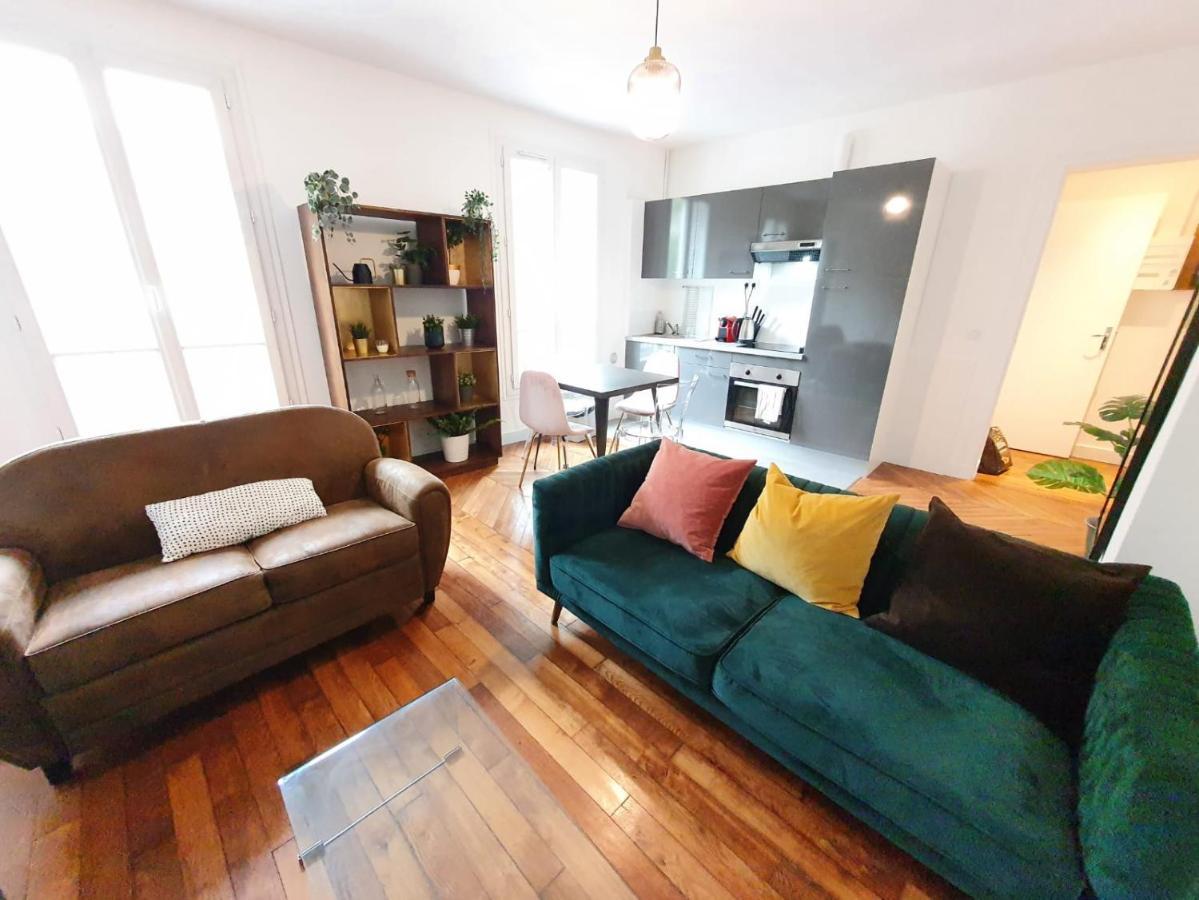 Apartment Sweet Ordener Marcadet