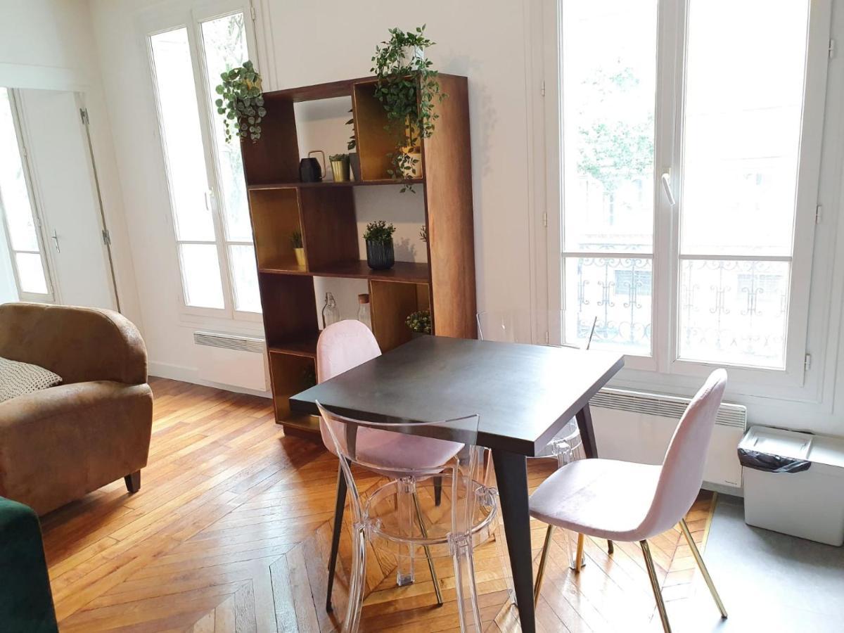 Apartment Sweet Ordener Marcadet Paris