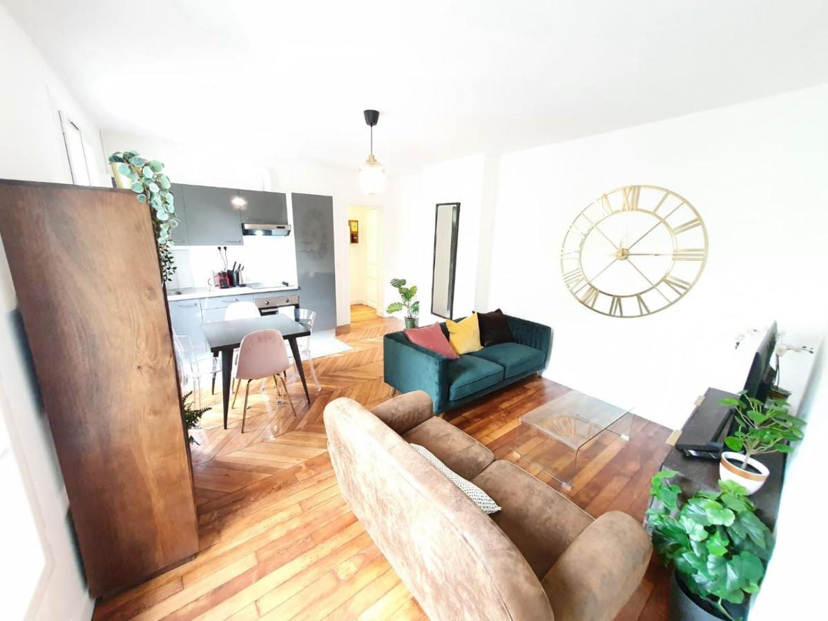 Apartment Sweet Ordener Marcadet *