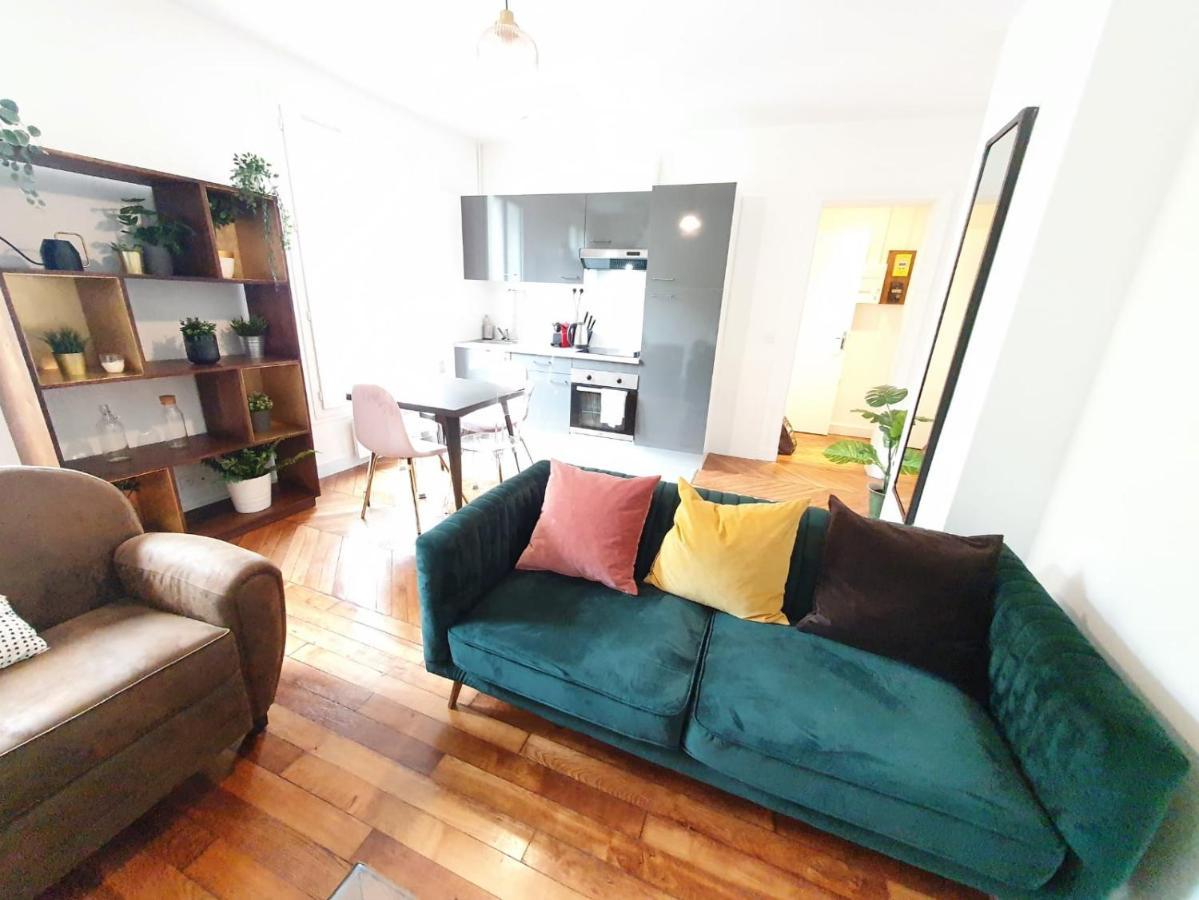 Apartment Sweet Ordener Marcadet Paris