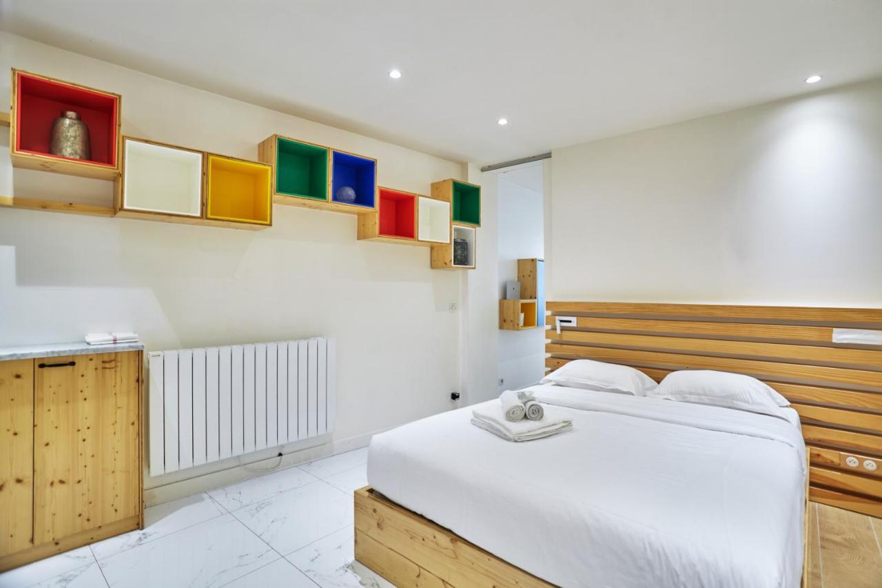 Spacieux Studio Centre De Appartement *