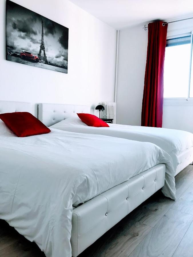 Eiffel Tower Penthouse Appartement Paris