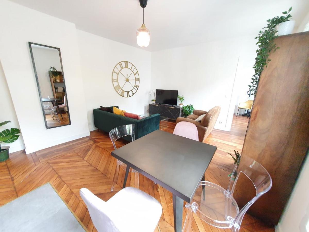 Apartment Sweet Ordener Marcadet *