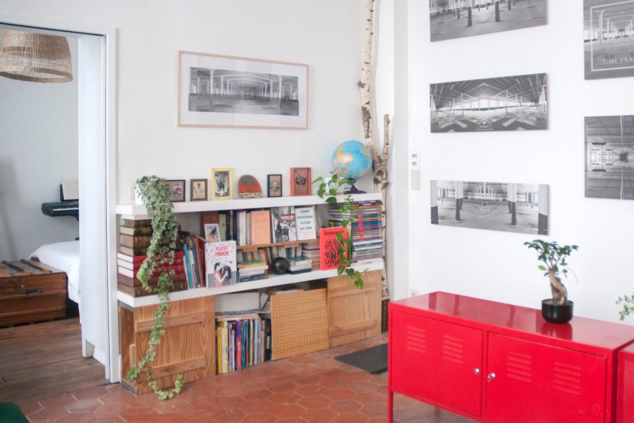 Apartment Bright And Very Duplex 63 M - Sacre-coeur *