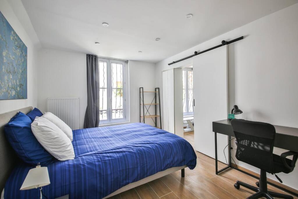 Le Nid De Montmartre Apartment Paris