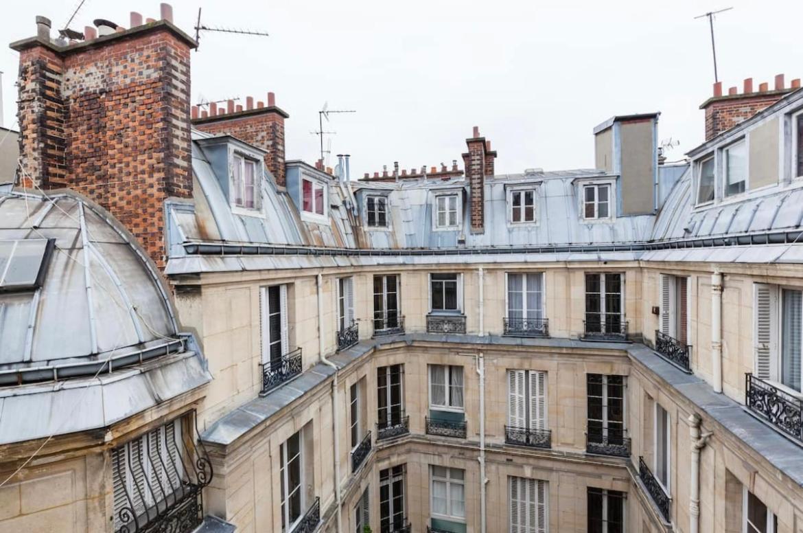 Appartement Charmant studio au cœur des Champs Elysées Paris